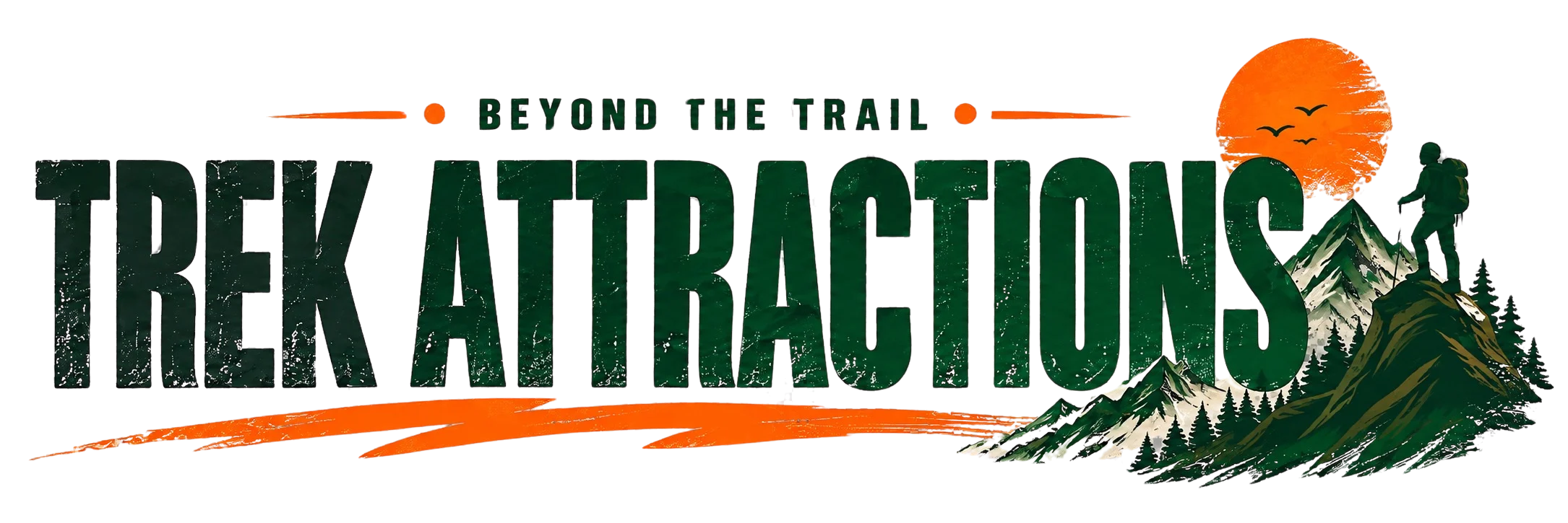 Trek Attractions